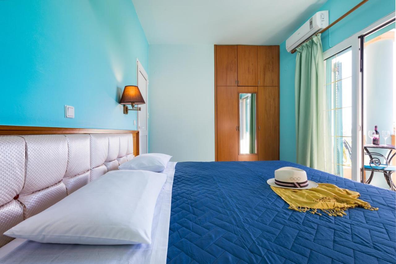 Poseidon Suites By Corfuescapes Агиос Гордиос Екстериор снимка