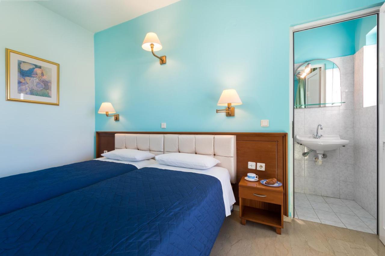 Poseidon Suites By Corfuescapes Агиос Гордиос Екстериор снимка